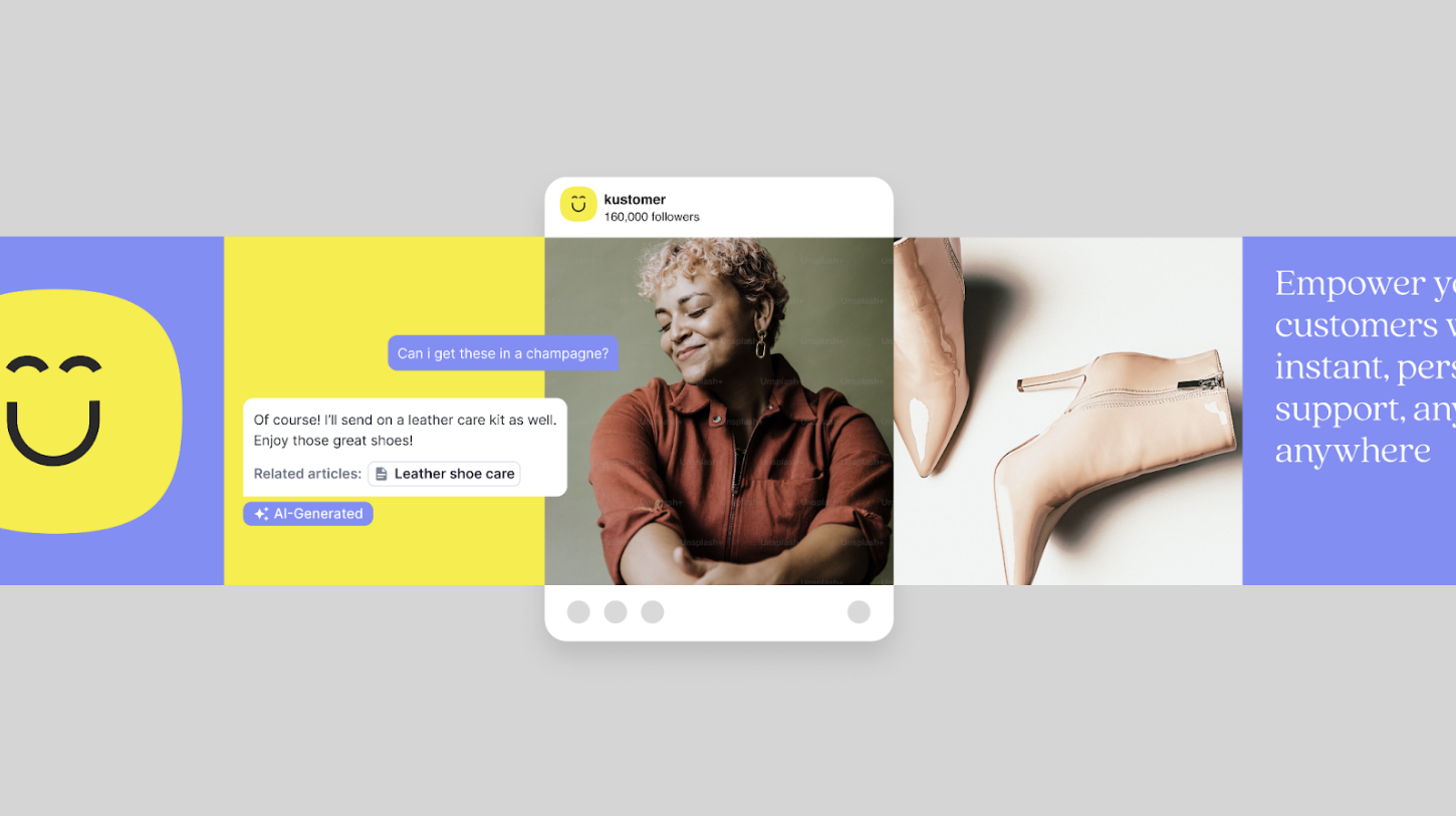 Say Hello to the Kustomer Brand Evolution